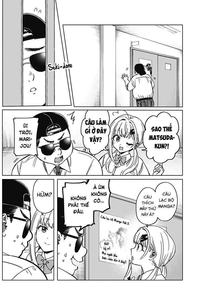 Renai Daikou 15 trang 8