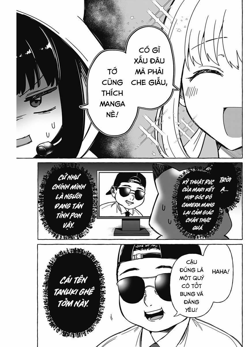 Renai Daikou 15 trang 9