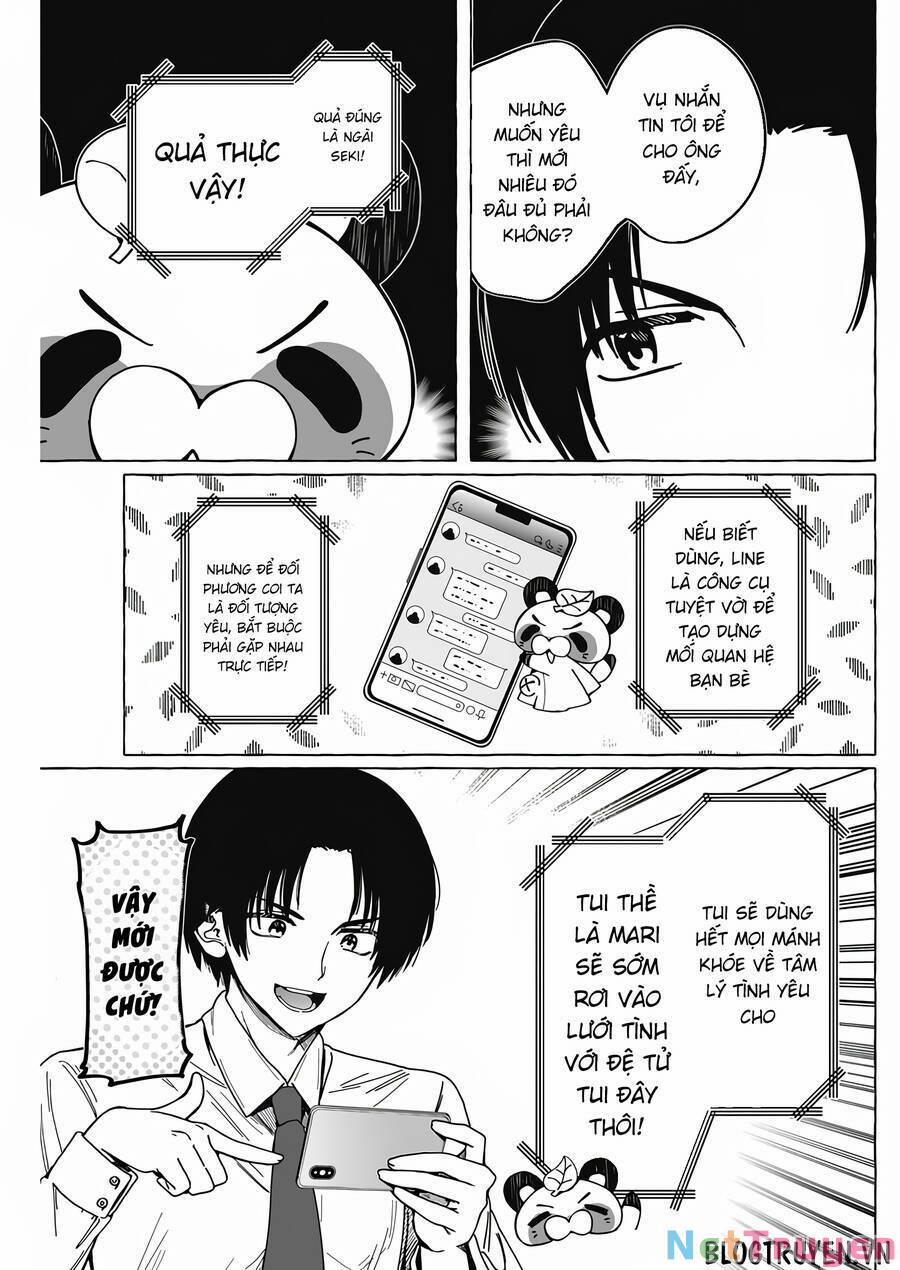 Renai Daikou 2 trang 12