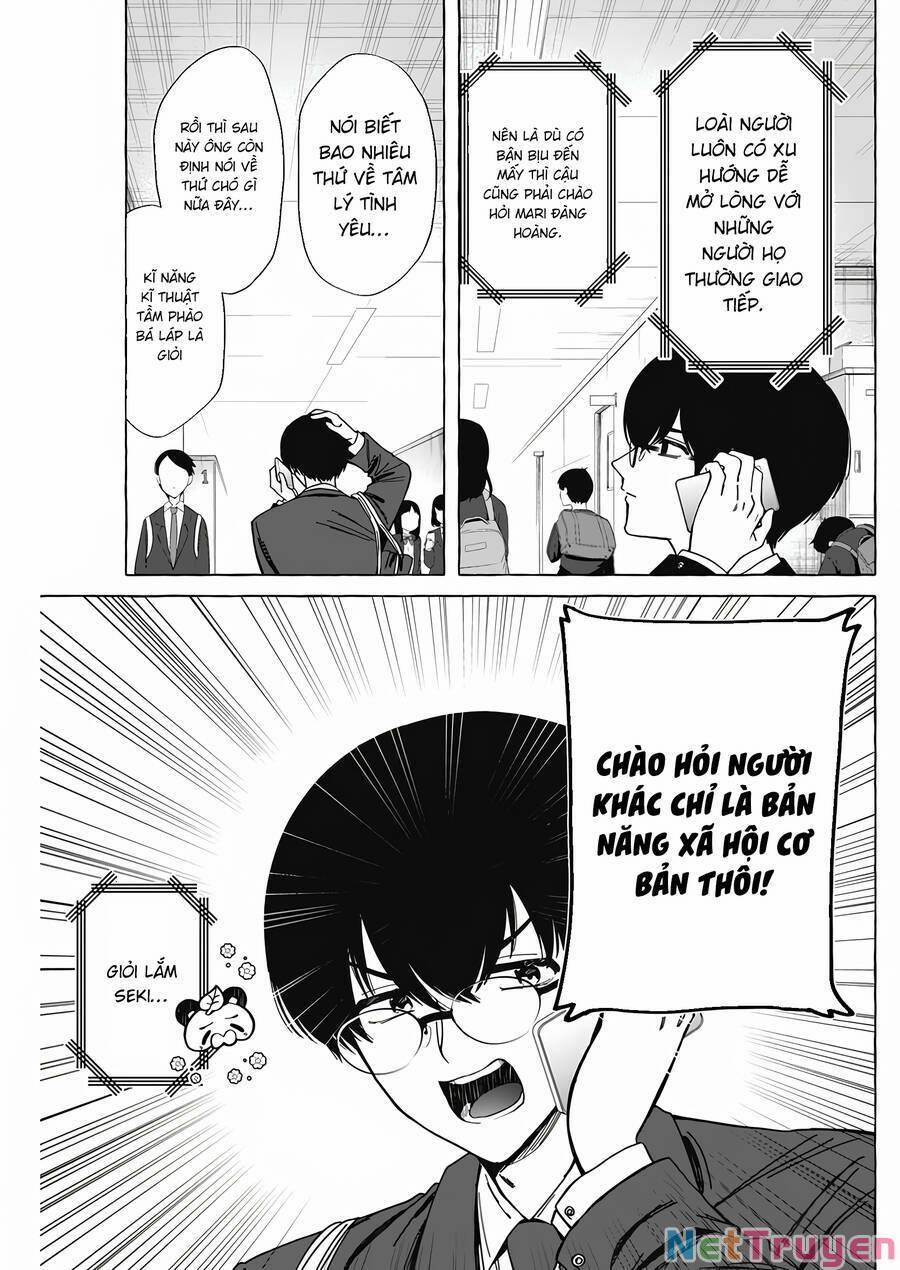 Renai Daikou 2 trang 16