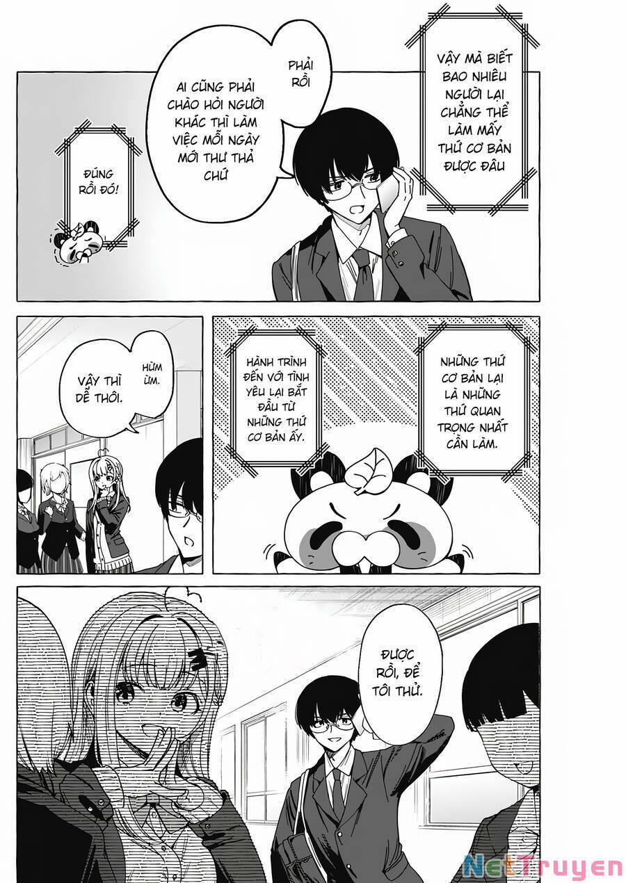 Renai Daikou 2 trang 17