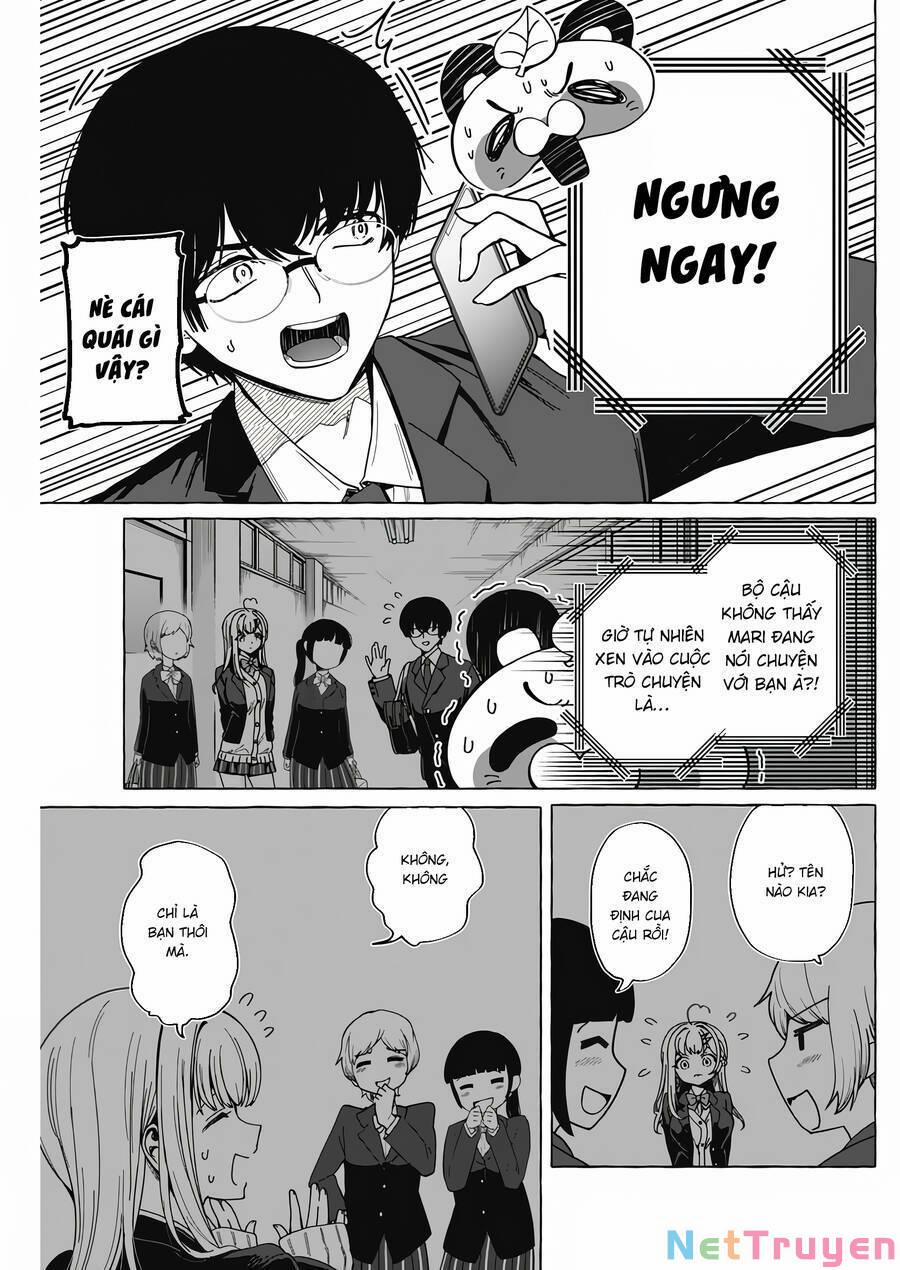 Renai Daikou 2 trang 18