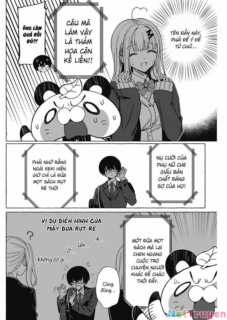 Renai Daikou 2 trang 19