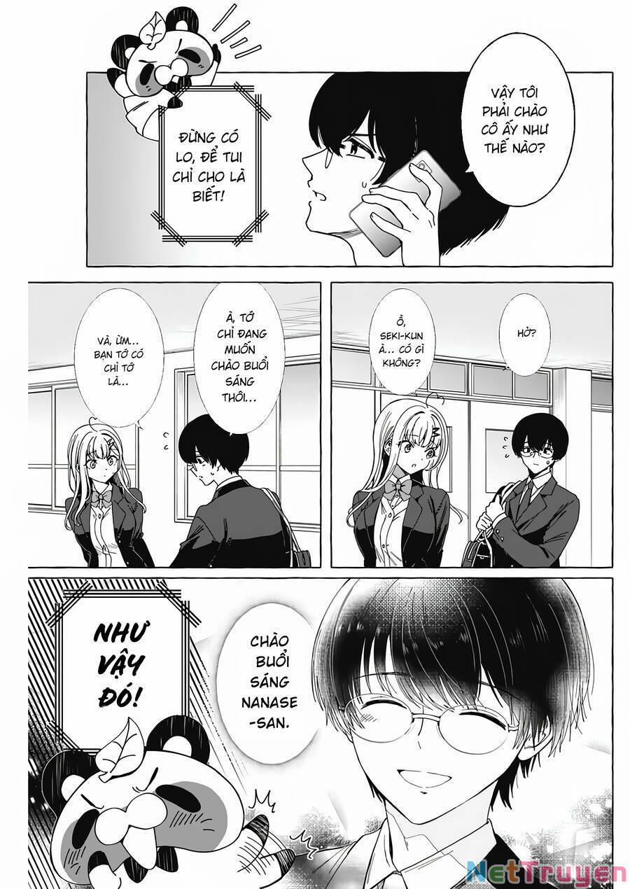 Renai Daikou 2 trang 20