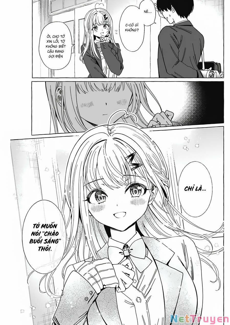 Renai Daikou 2 trang 22