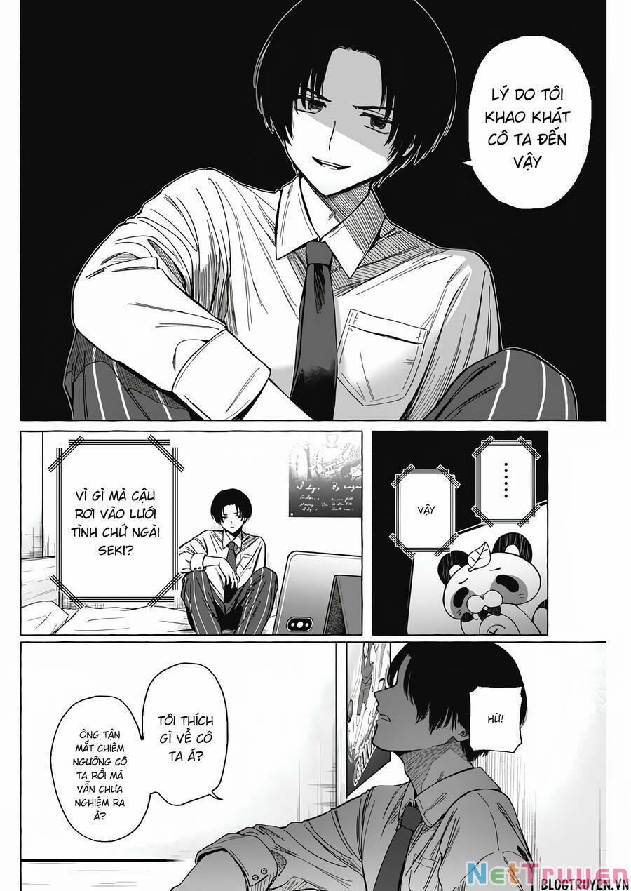 Renai Daikou 2 trang 7