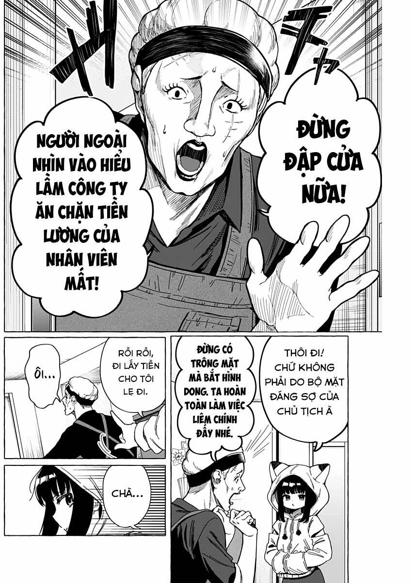 Renai Daikou 3 trang 1