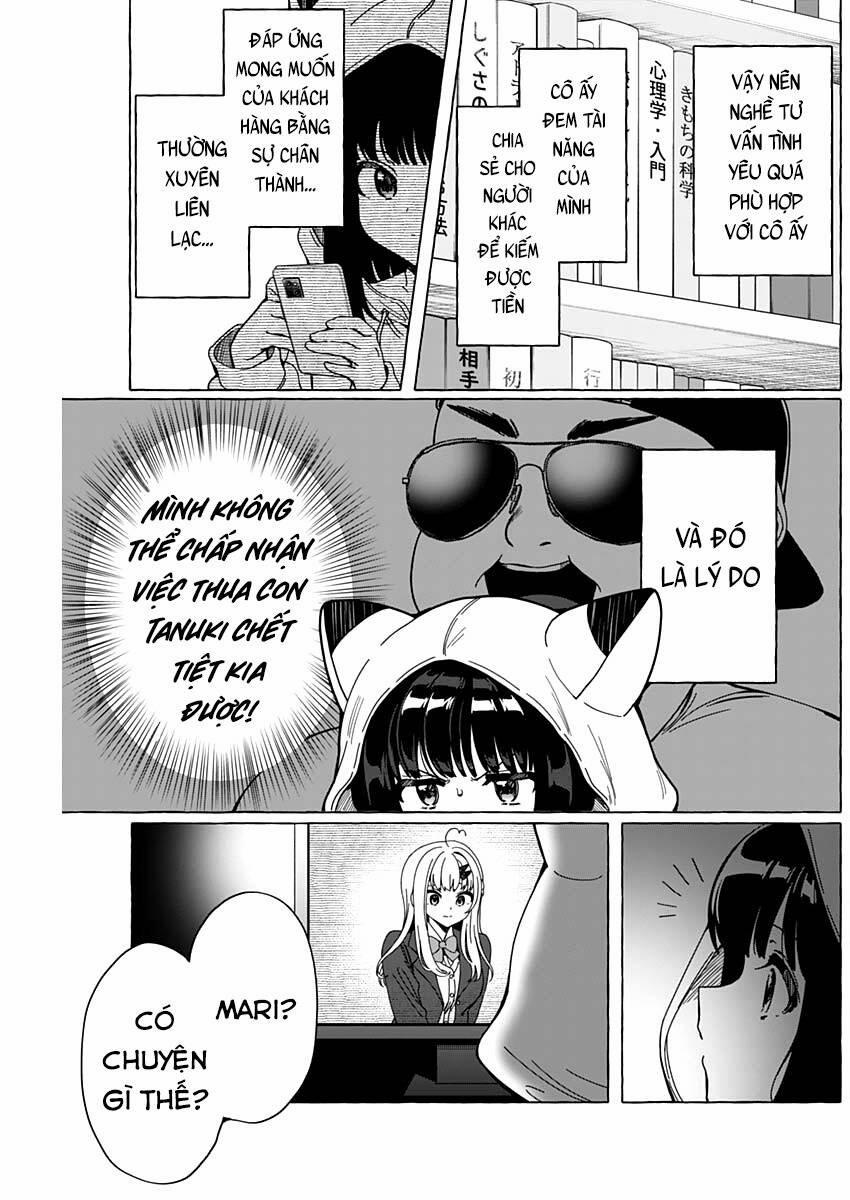 Renai Daikou 3 trang 10