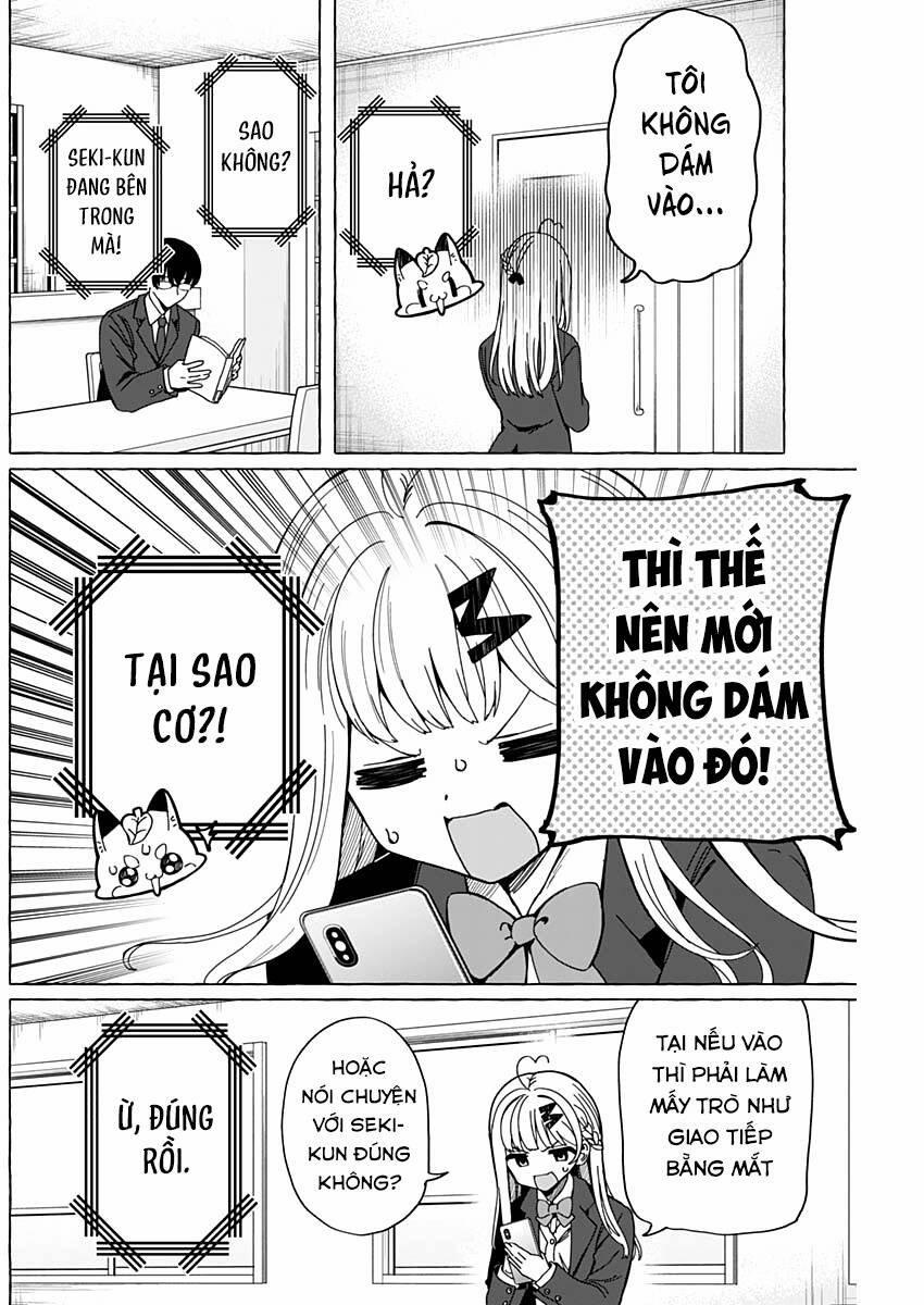 Renai Daikou 3 trang 11