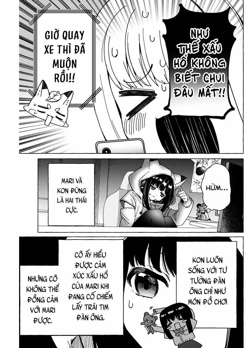 Renai Daikou 3 trang 12