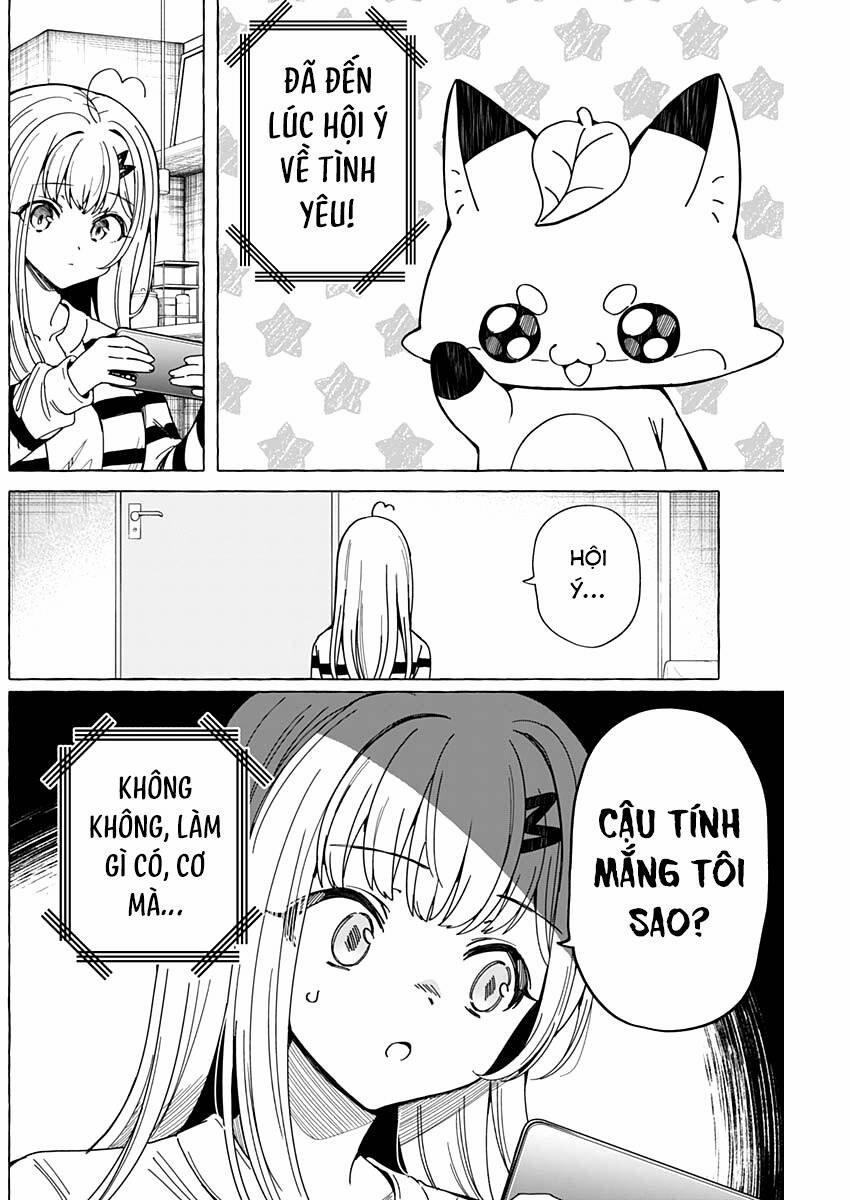 Renai Daikou 3 trang 13