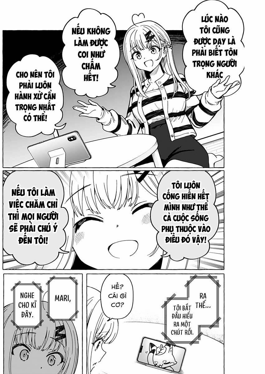 Renai Daikou 3 trang 15