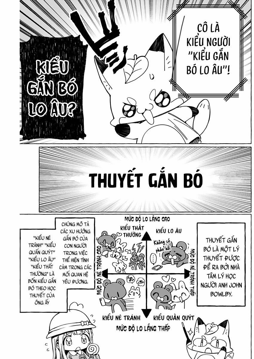 Renai Daikou 3 trang 16