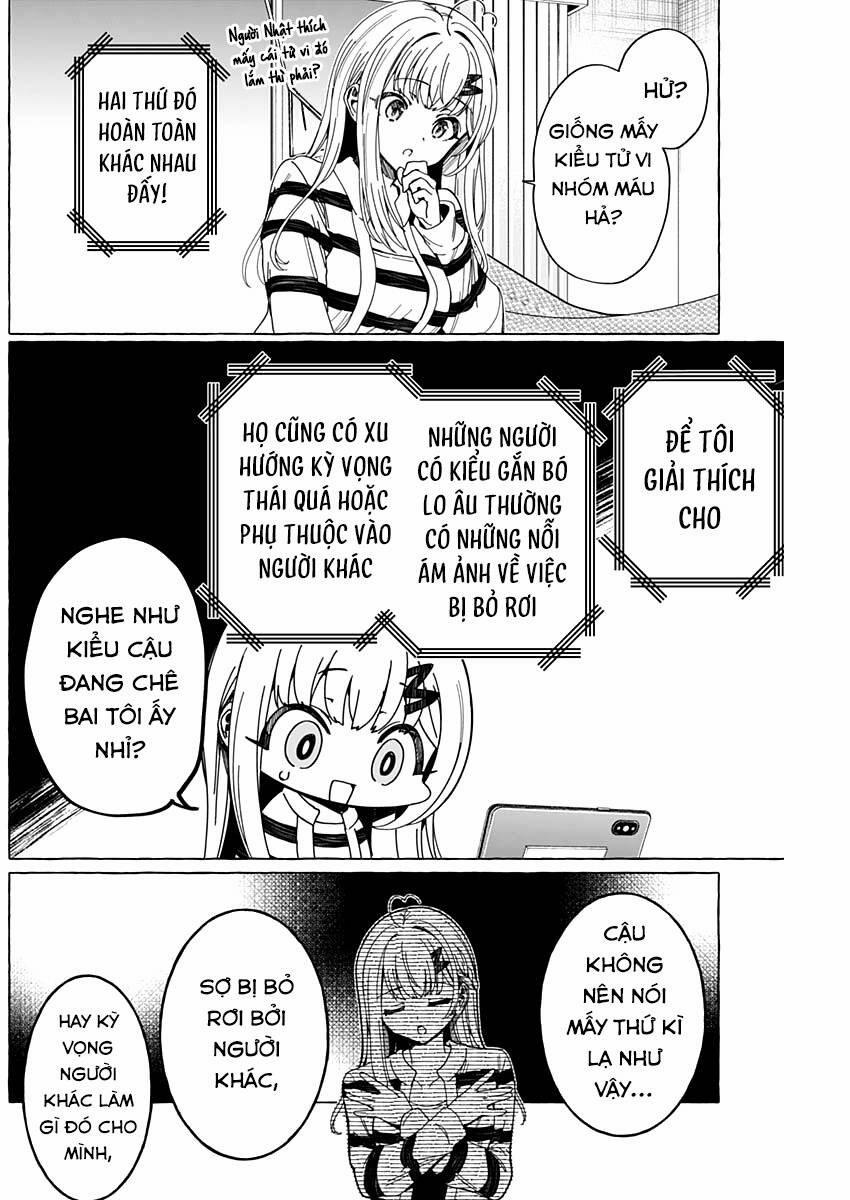 Renai Daikou 3 trang 17