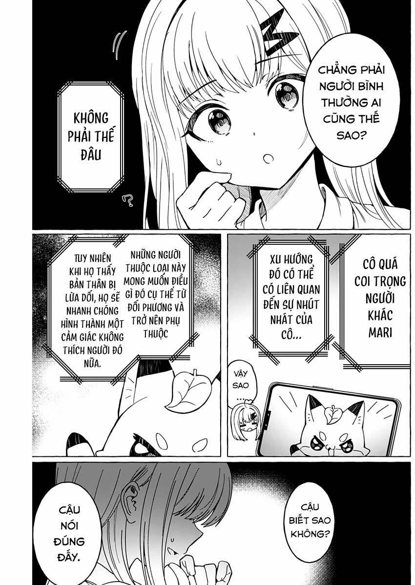 Renai Daikou 3 trang 18