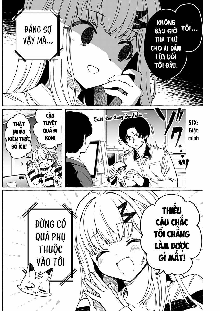 Renai Daikou 3 trang 19