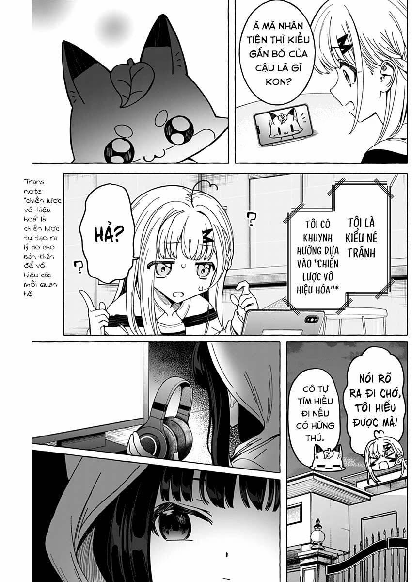 Renai Daikou 3 trang 20