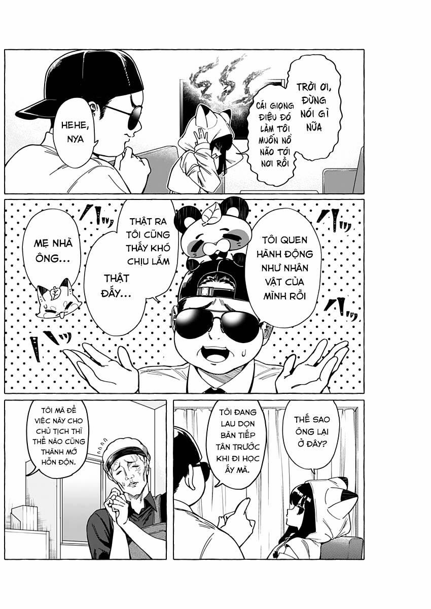 Renai Daikou 3 trang 3