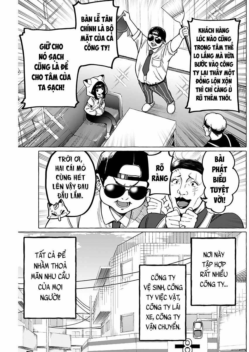 Renai Daikou 3 trang 4