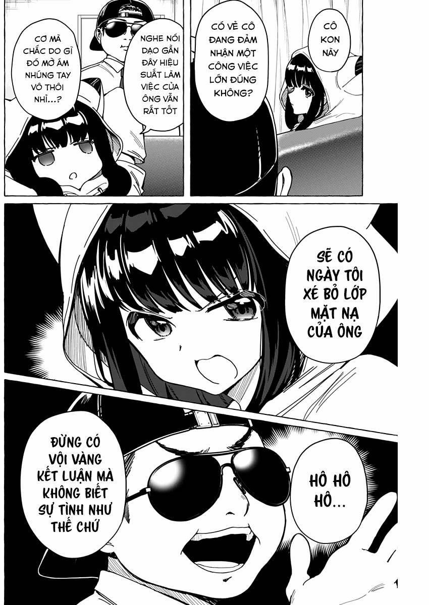 Renai Daikou 3 trang 7