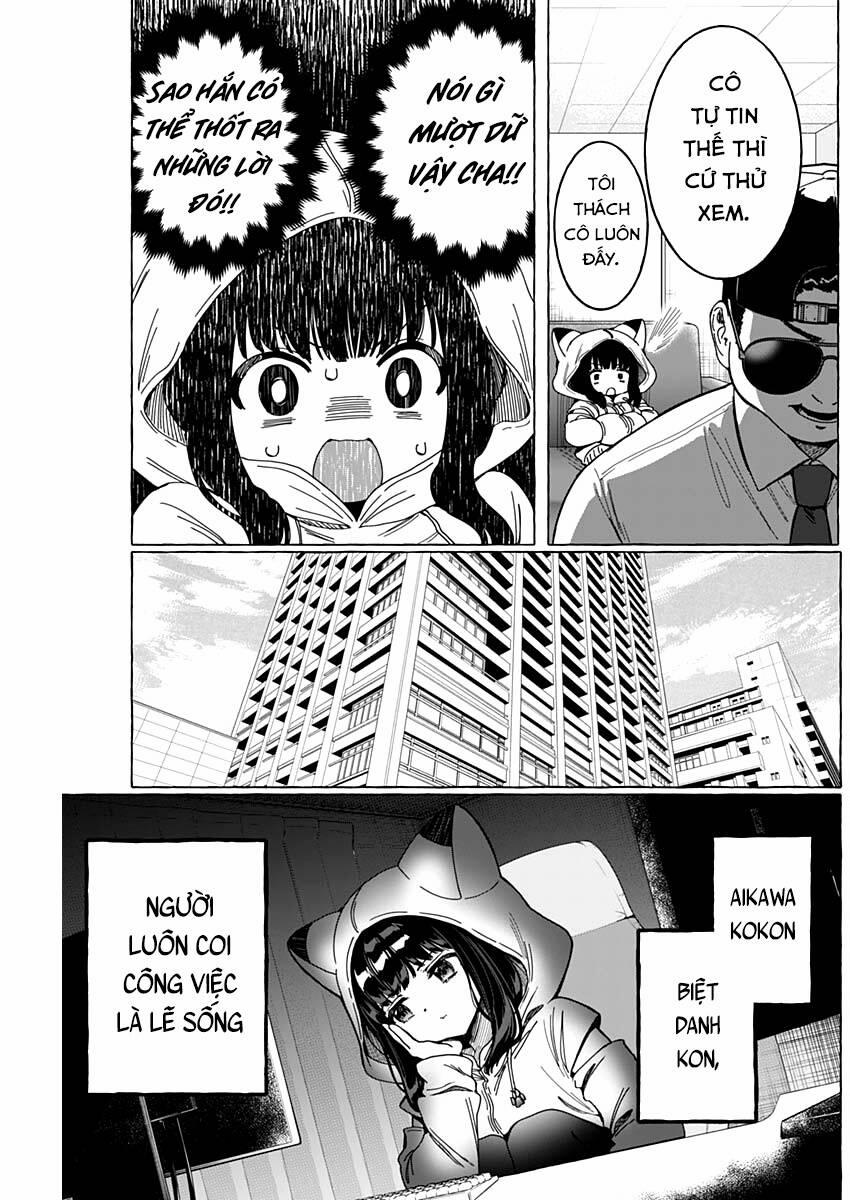 Renai Daikou 3 trang 8