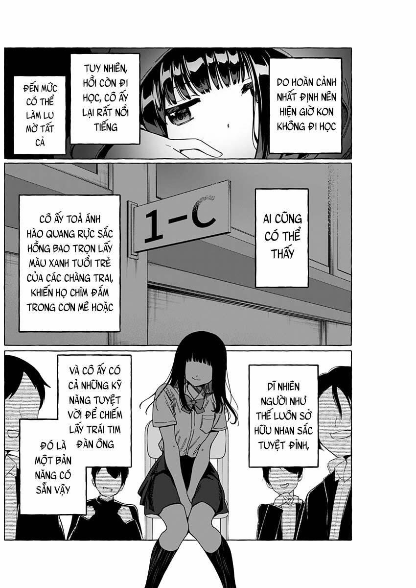 Renai Daikou 3 trang 9