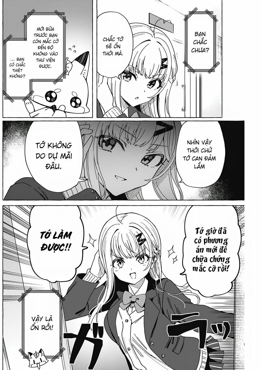 Renai Daikou 4 trang 11