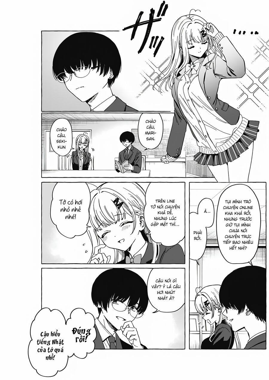 Renai Daikou 4 trang 12