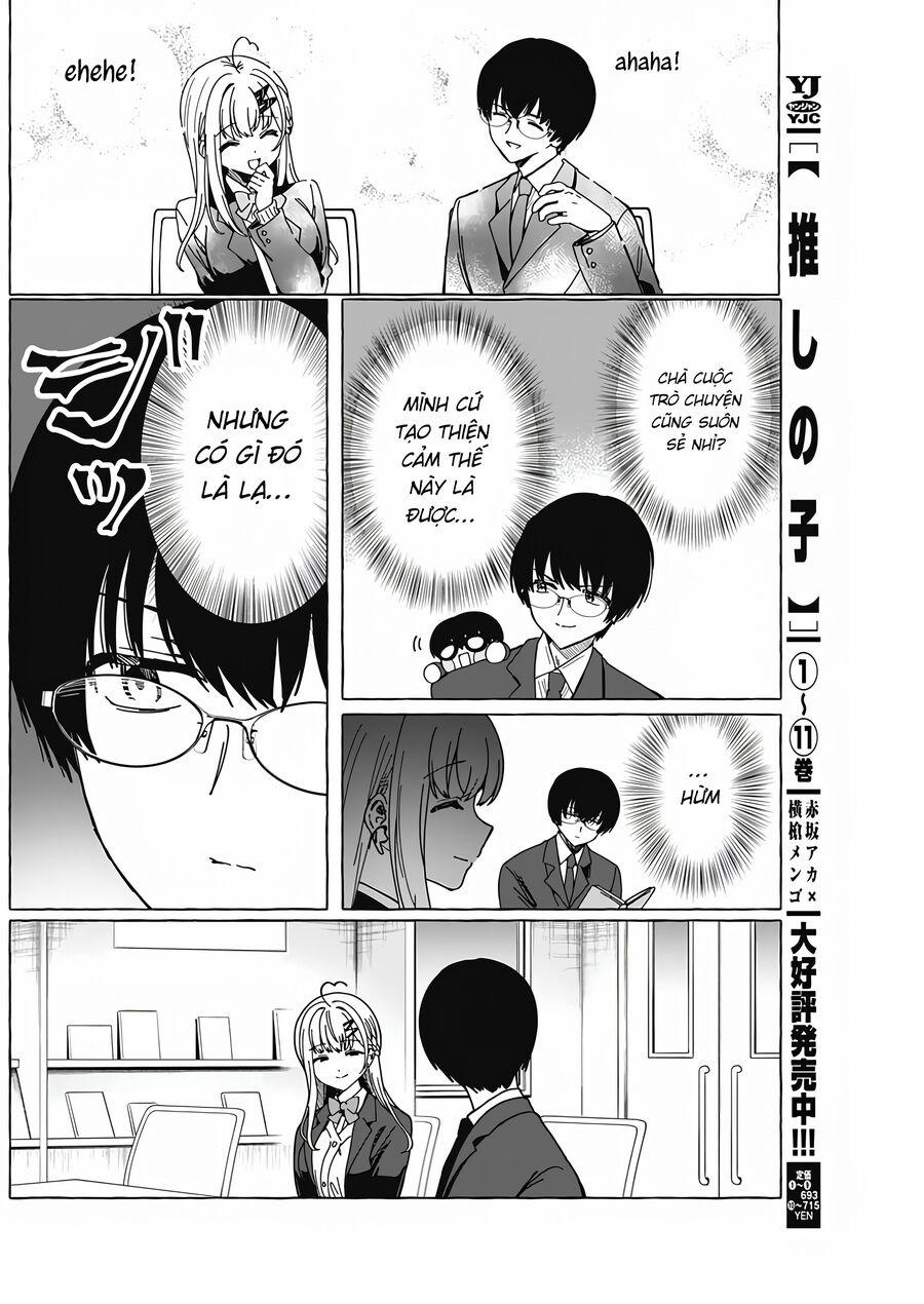 Renai Daikou 4 trang 13