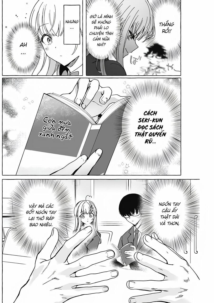 Renai Daikou 4 trang 15