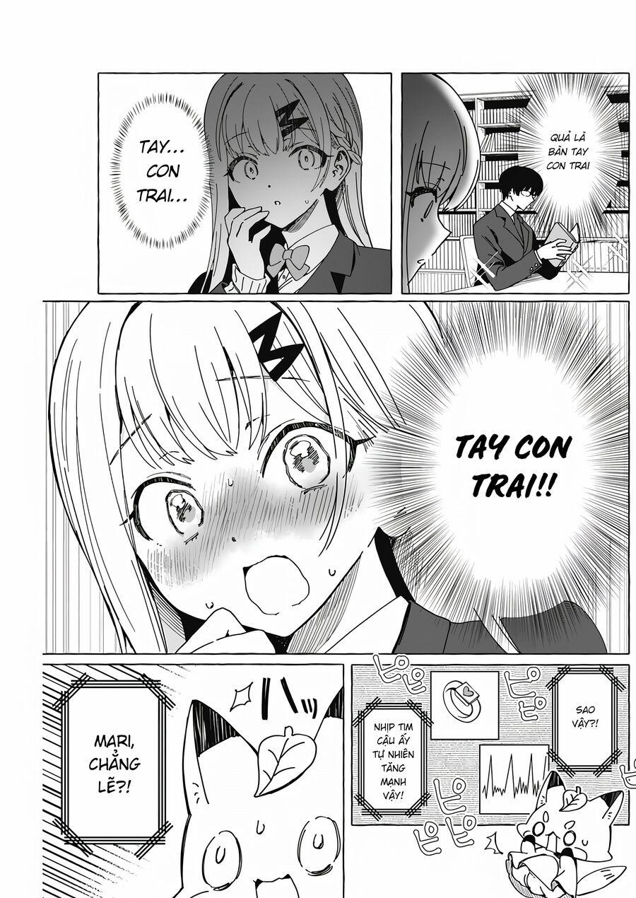 Renai Daikou 4 trang 16