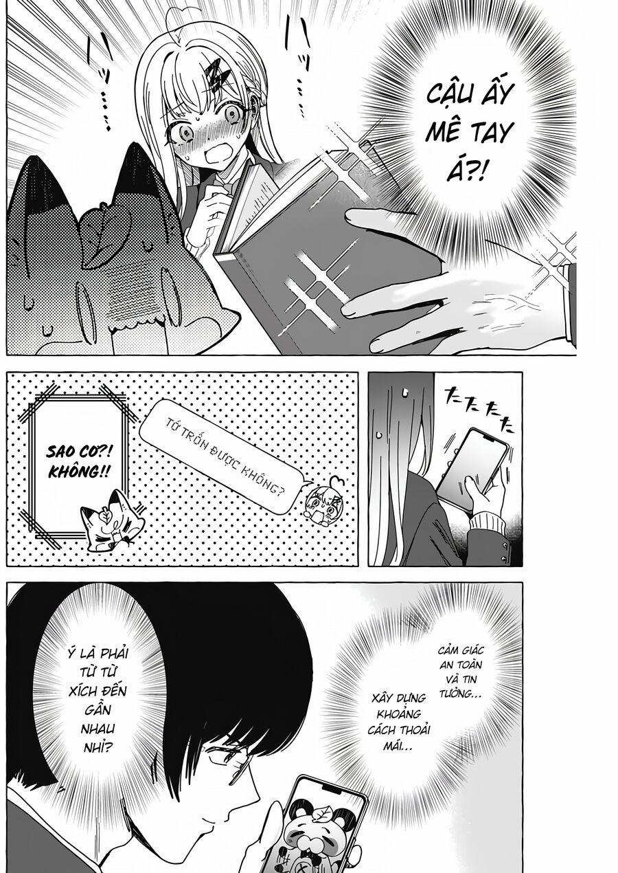 Renai Daikou 4 trang 17