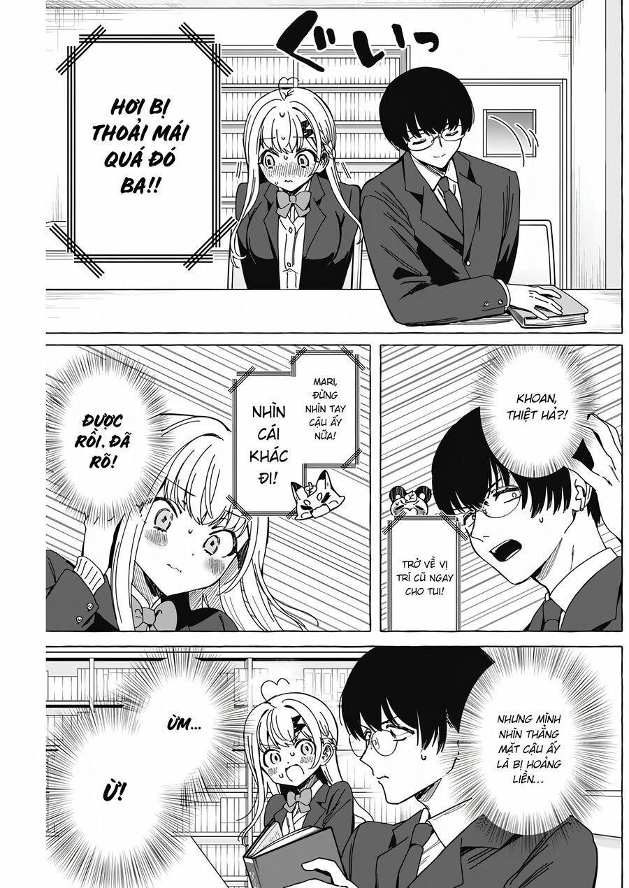 Renai Daikou 4 trang 18