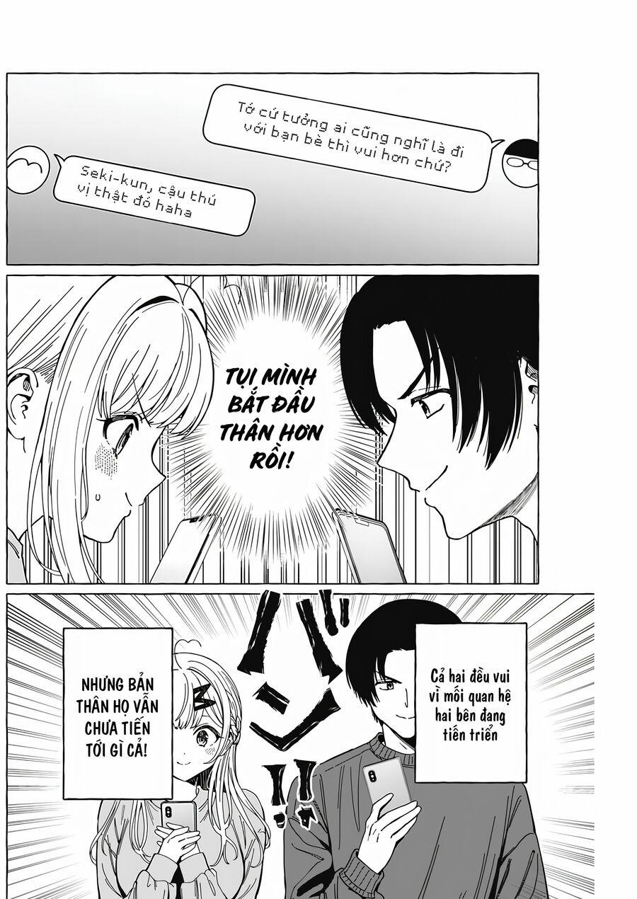 Renai Daikou 4 trang 3