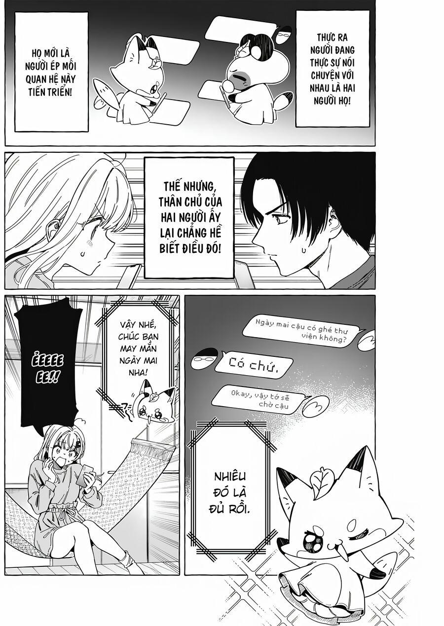 Renai Daikou 4 trang 5