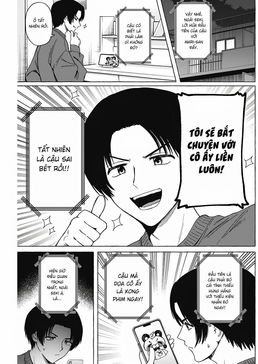 Renai Daikou 4 trang 6