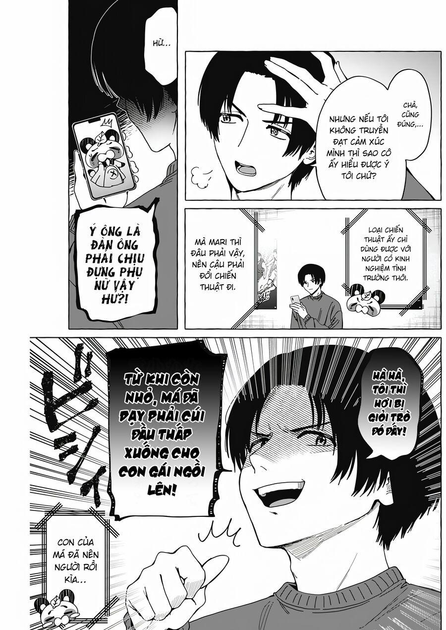 Renai Daikou 4 trang 8