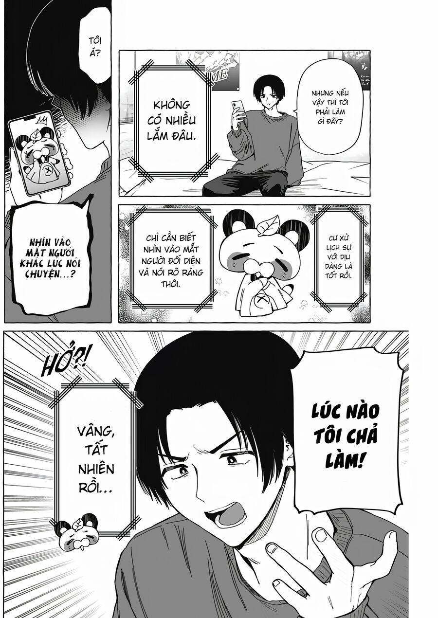 Renai Daikou 4 trang 9