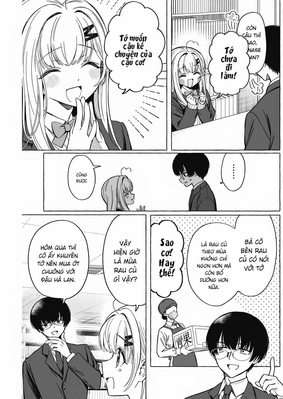 Renai Daikou 5 trang 10