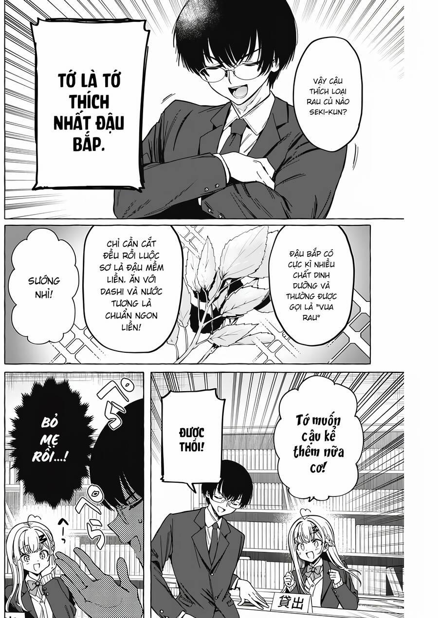 Renai Daikou 5 trang 11