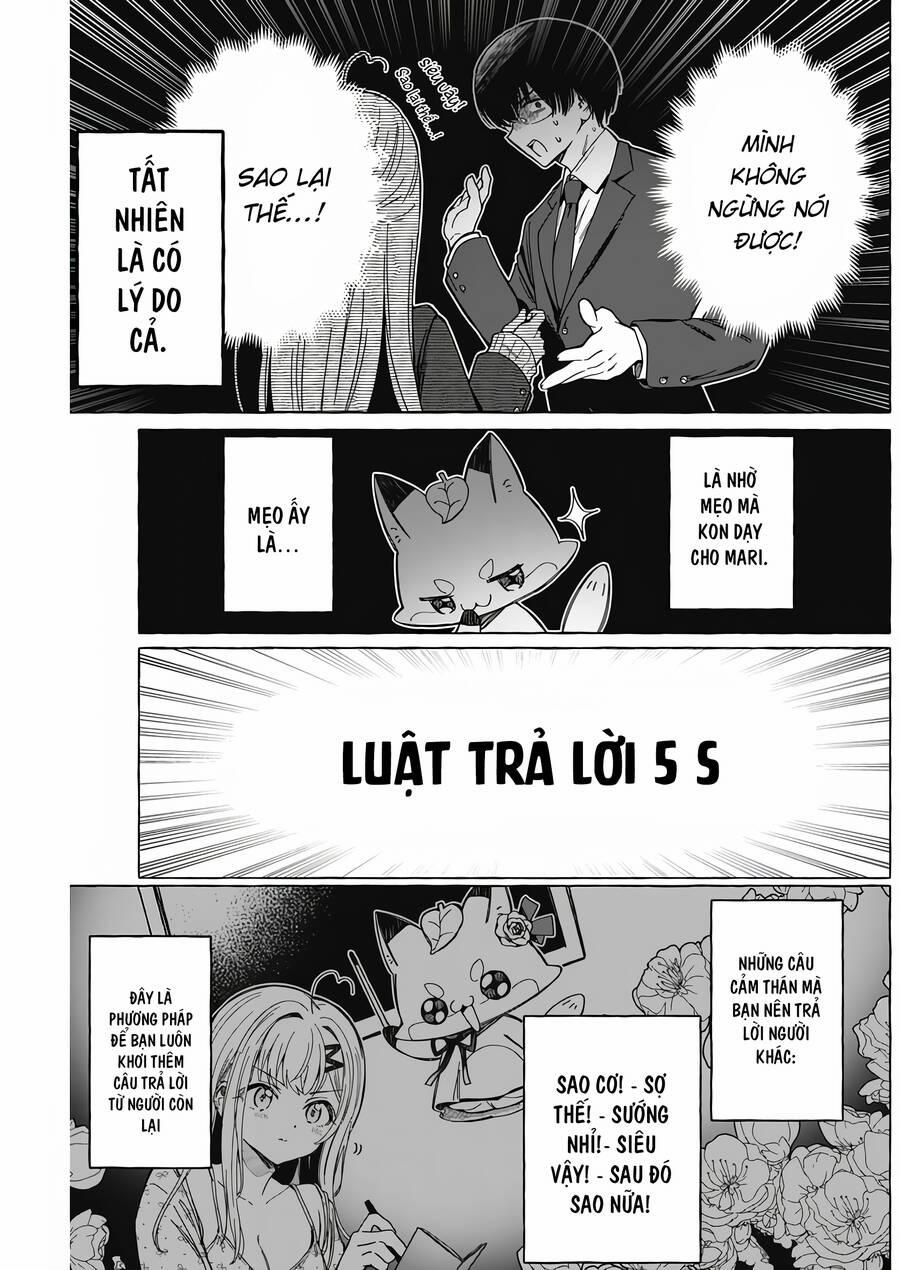 Renai Daikou 5 trang 12