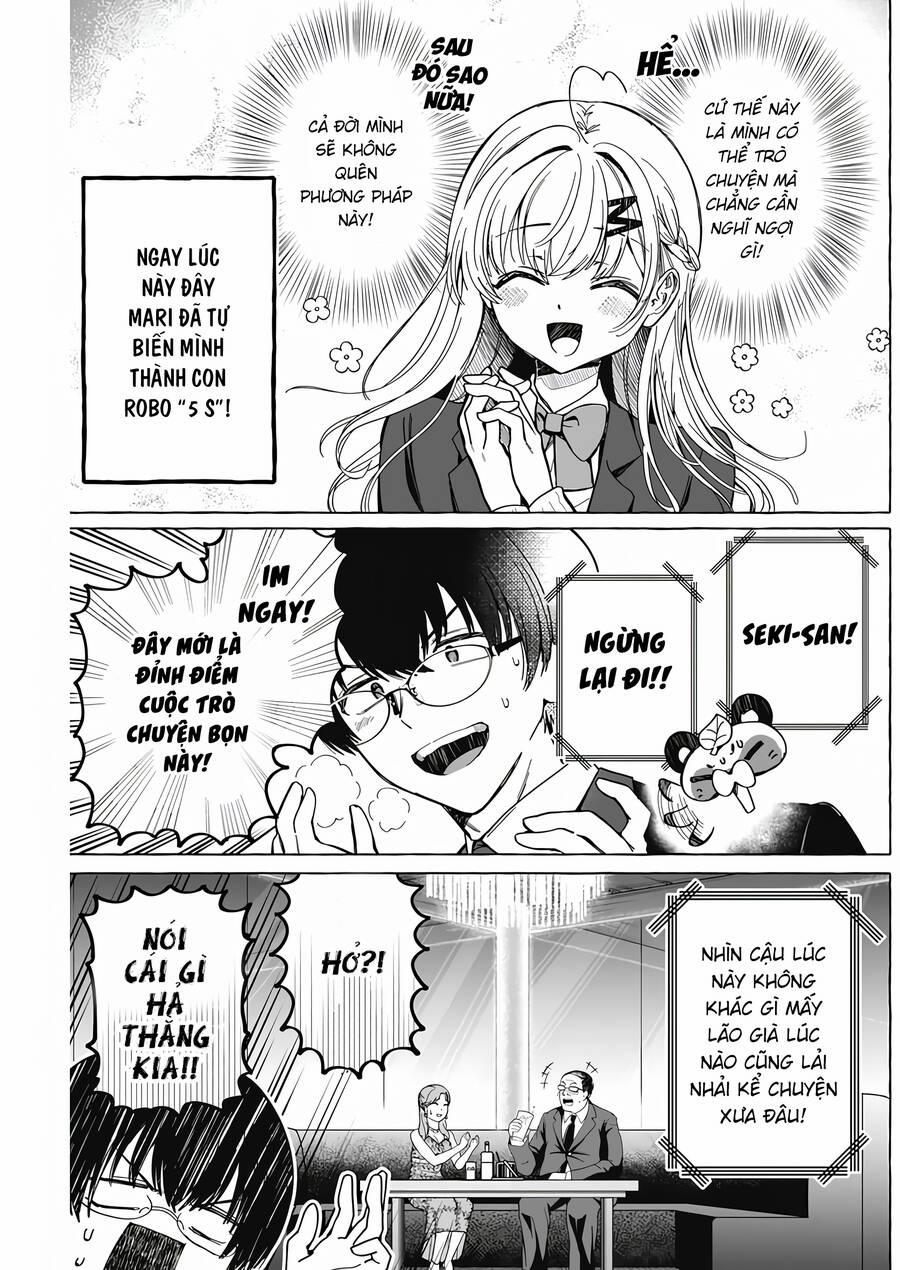 Renai Daikou 5 trang 14