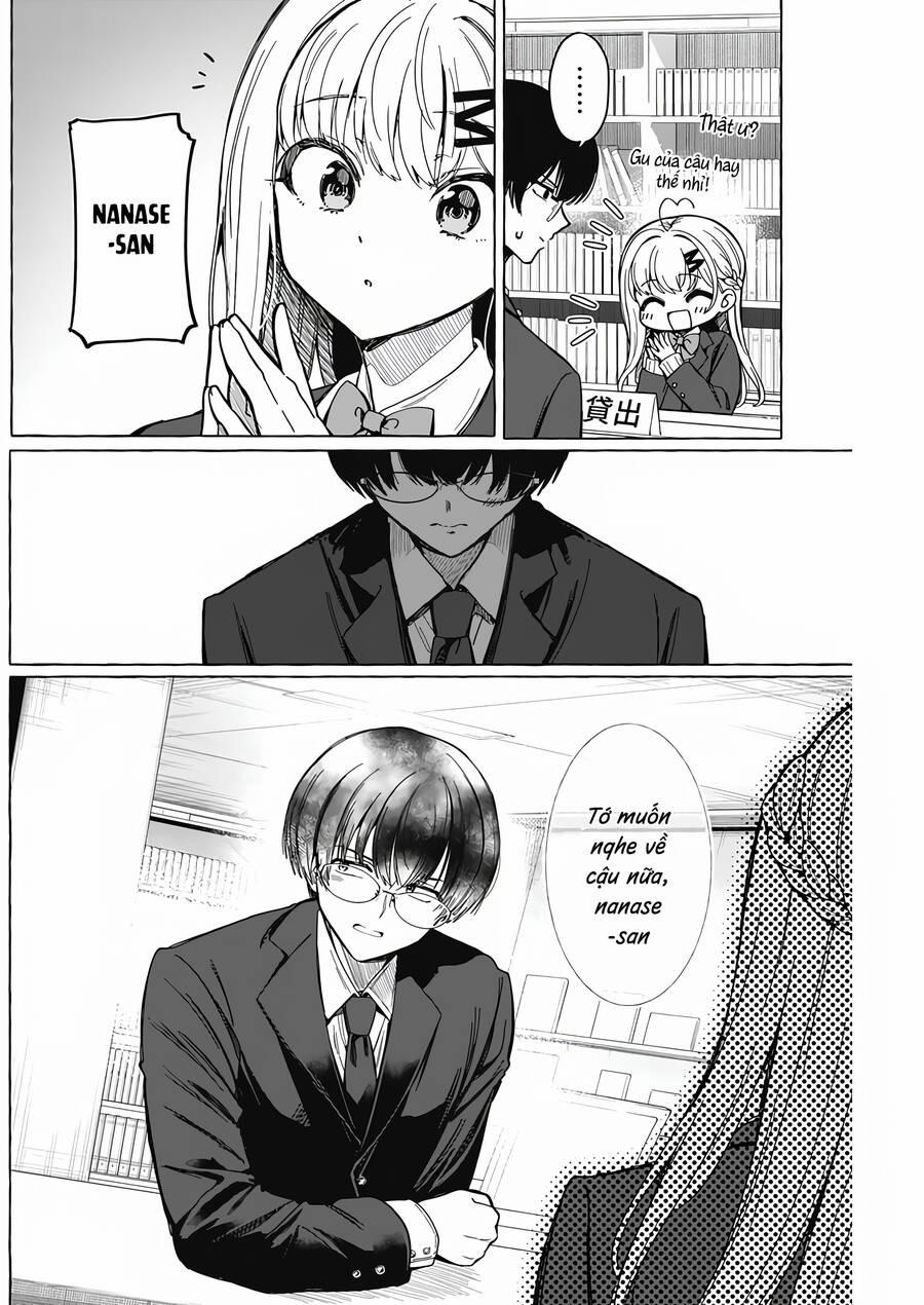 Renai Daikou 5 trang 15