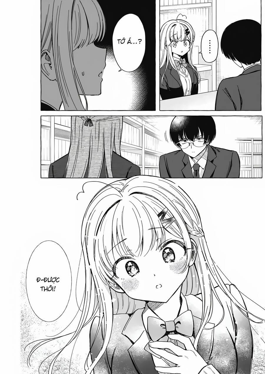 Renai Daikou 5 trang 16