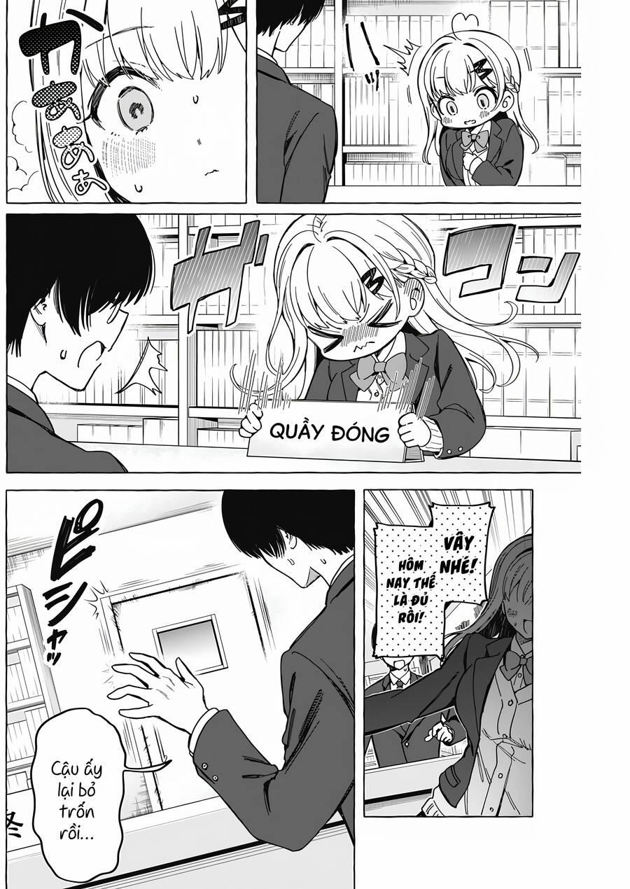 Renai Daikou 5 trang 17