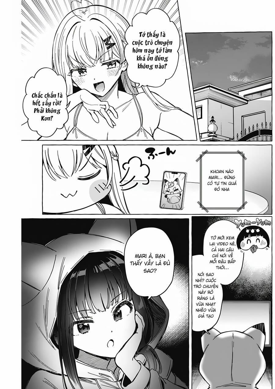 Renai Daikou 5 trang 18