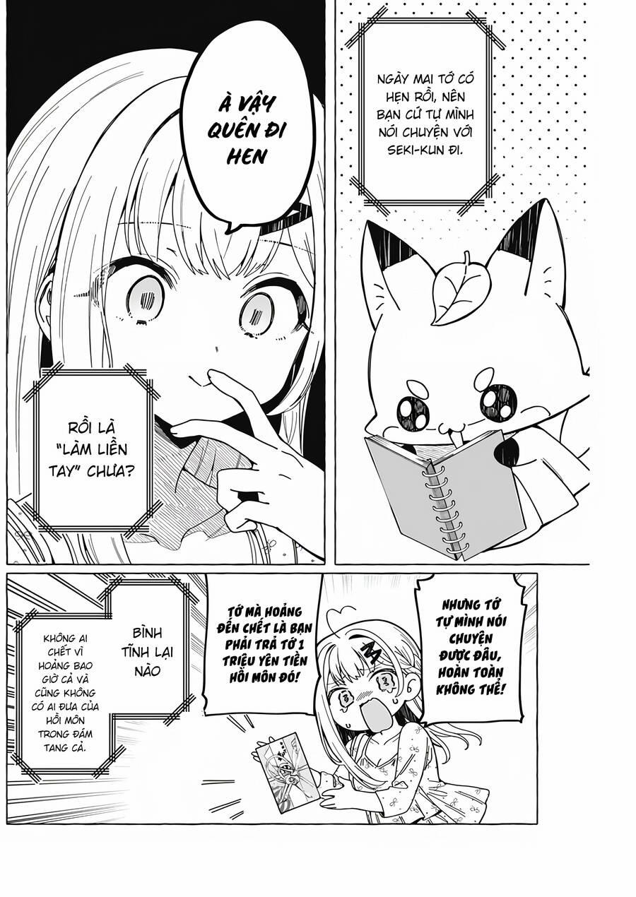 Renai Daikou 5 trang 3