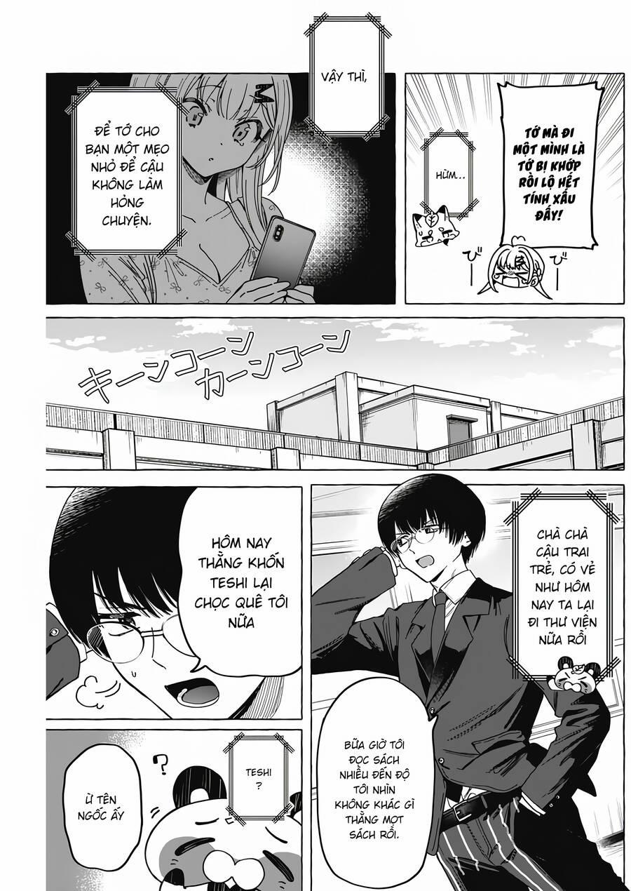 Renai Daikou 5 trang 4