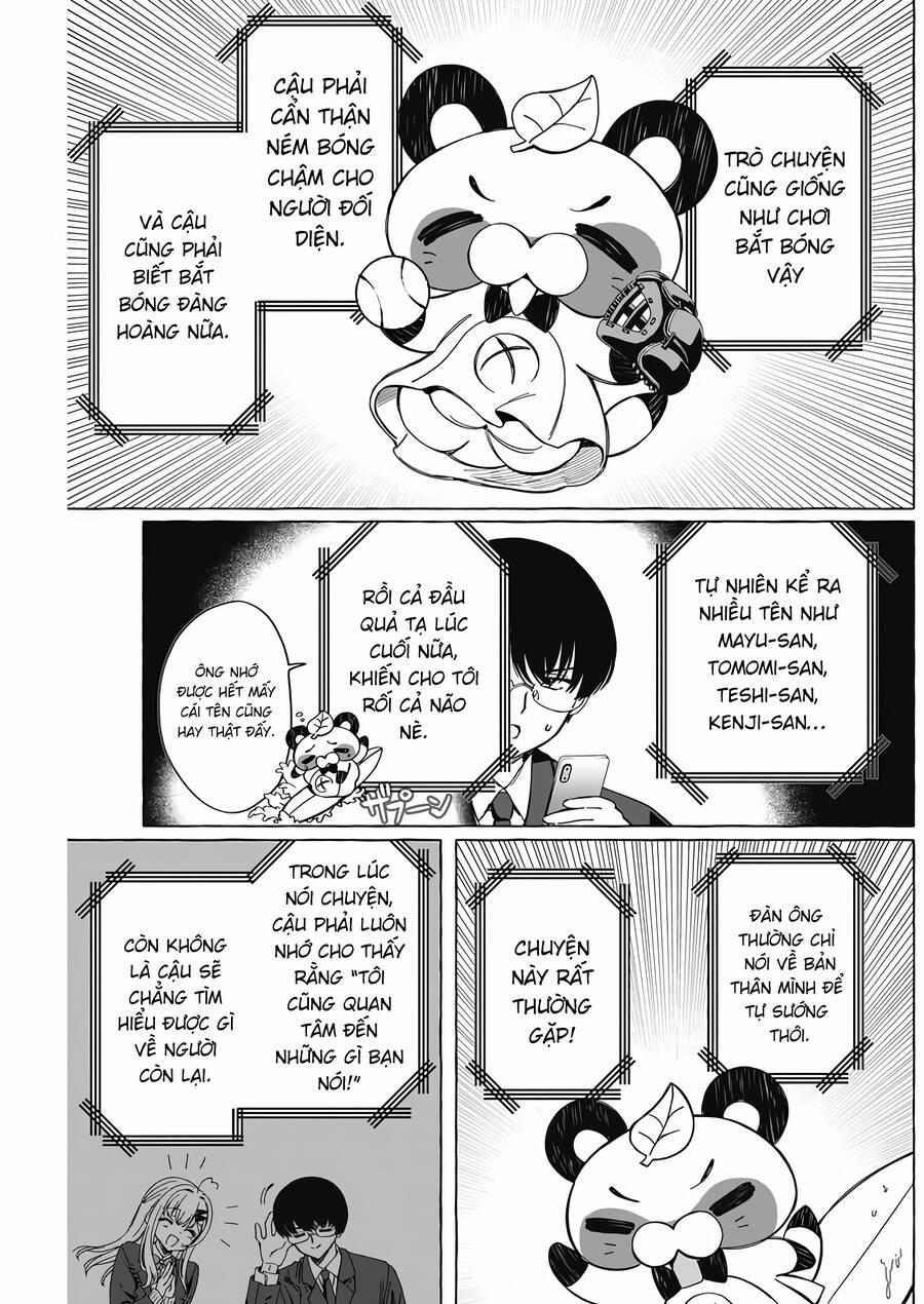 Renai Daikou 5 trang 6