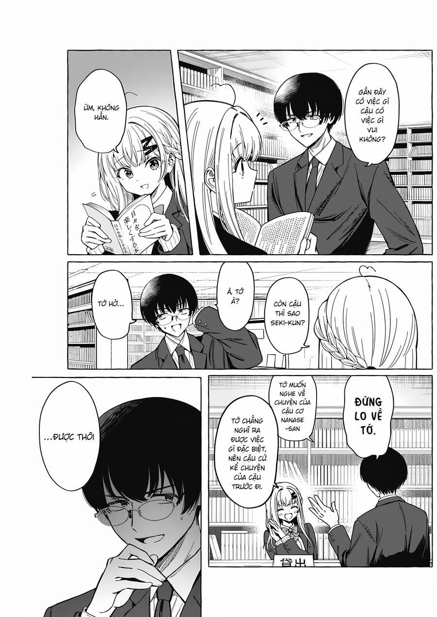 Renai Daikou 5 trang 8